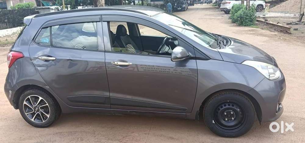 Hyundai Grand I10 Asta 1.2 Kappa Vtvt (o), 2017, Petrol