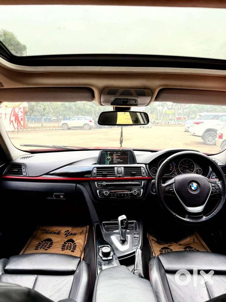 Bmw 3 Series 2.0 320i Sport Line, 2013, Diesel