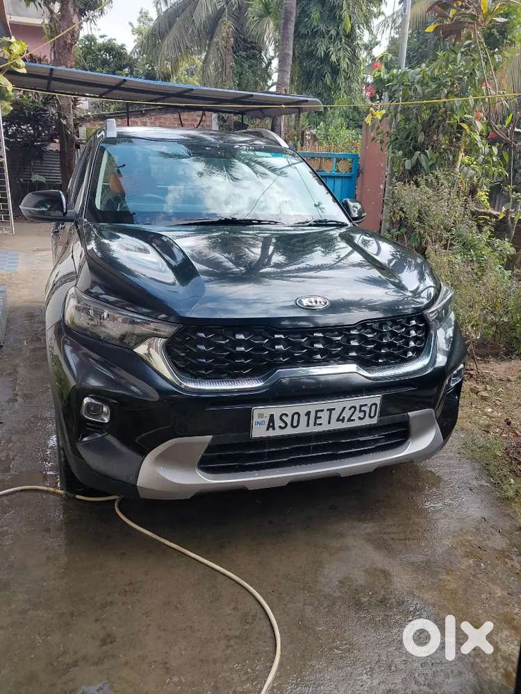 Kia Sonet 2021 Variant 1.0