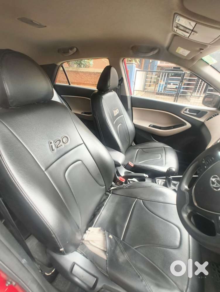 Hyundai i20 Sportz 1.2 VTVT, 2019, Petrol
