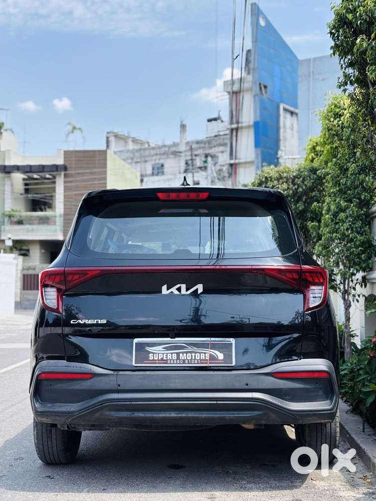 Kia Carens G1.5 6mt Gravity, 2024, Diesel