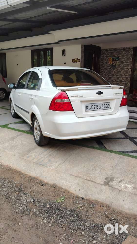 Chevrolet Aveo, 2007, Petrol