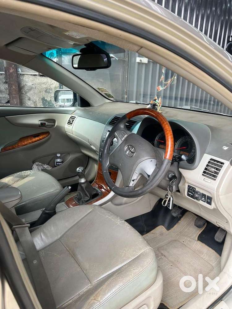 Toyota Corolla Altis 2008 Cng & Hybrids Well Maintained