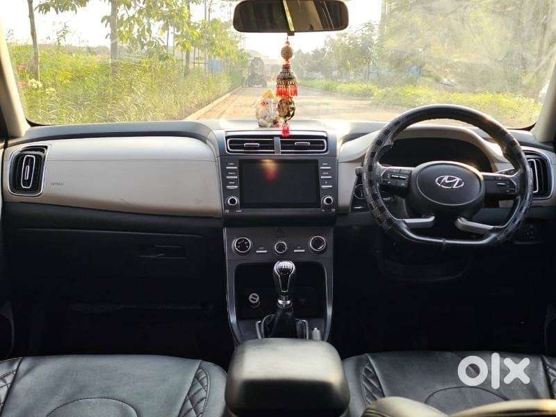 Hyundai Creta, 2021, Diesel