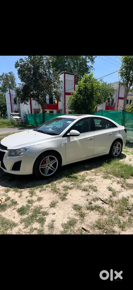 Chevrolet Cruze Diesel 2014