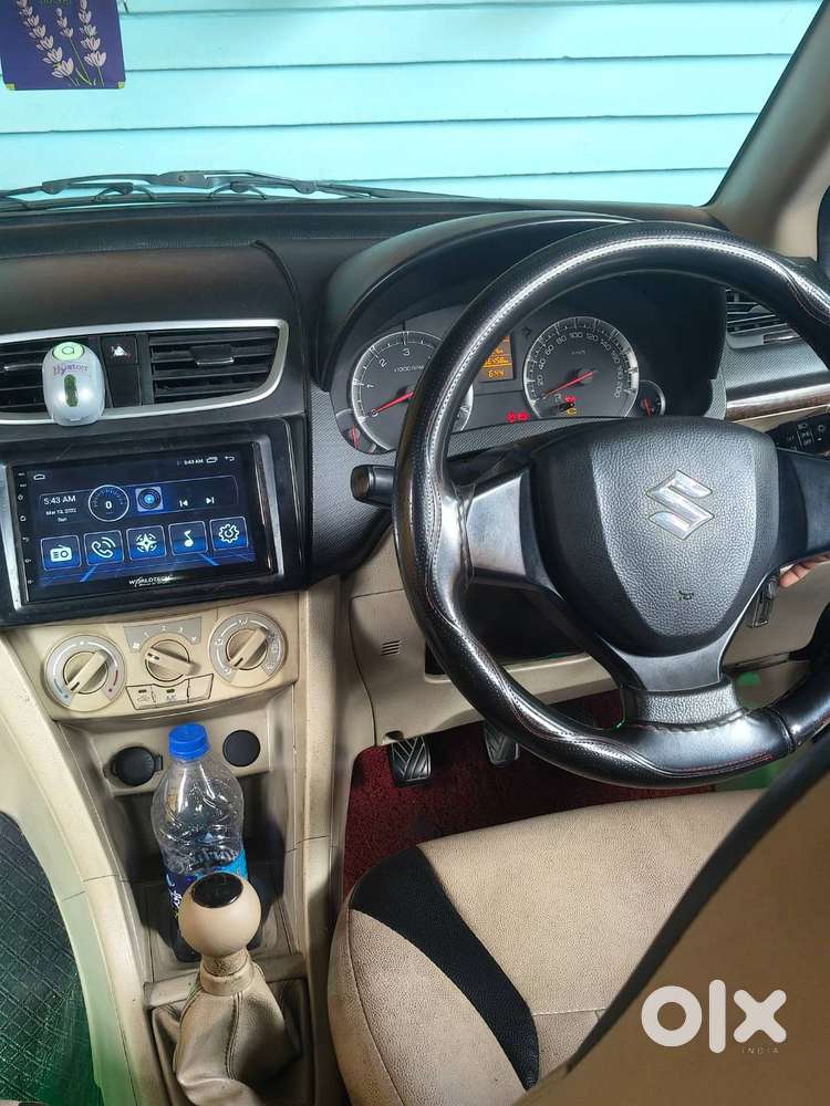 Maruti Swift Dzire 2014