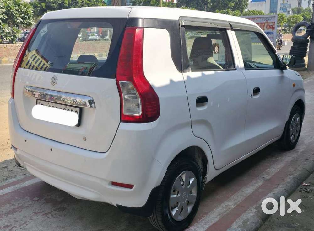 Maruti Suzuki Wagon R, 2021