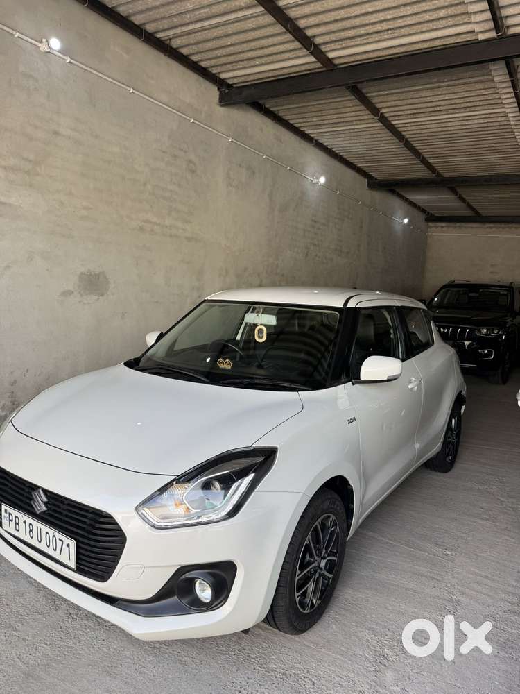 Maruti Suzuki Swift Amt Zdi Plus, 2018, Diesel