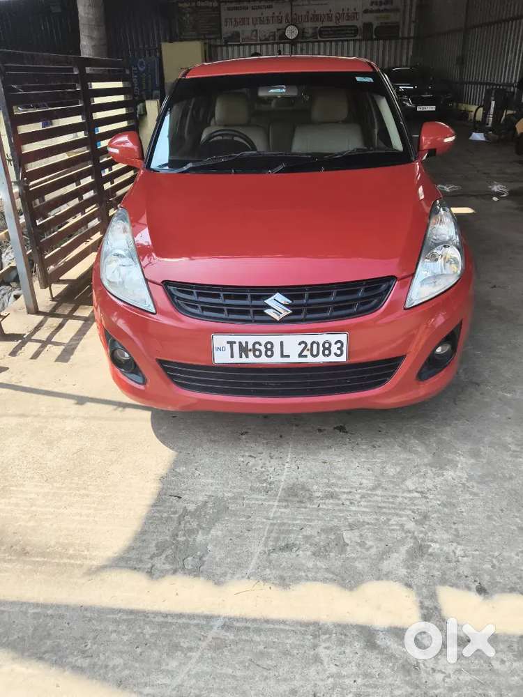 Maruti Suzuki Dzire 2014 Diesel 170000 Km Driven