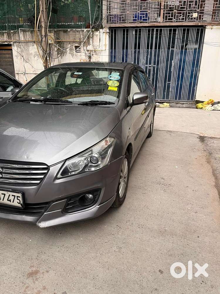 Maruti Suzuki Ciaz Zxi(o) 2018
