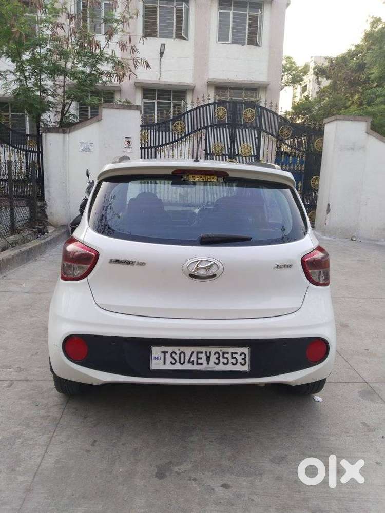 Hyundai Grand I10 Asta 1.2 Crdi, 2018, Diesel