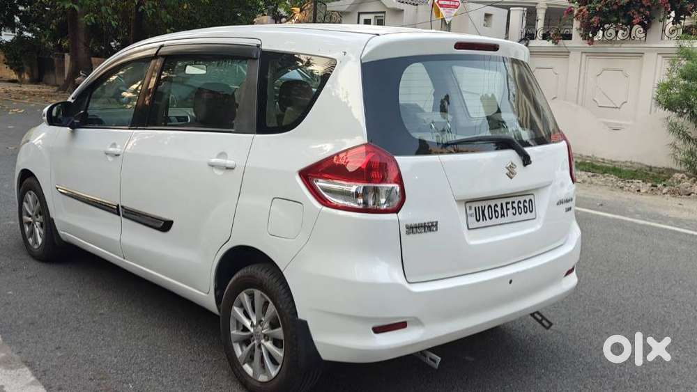 Maruti Suzuki Ertiga Shvs Zdi Plus, 2015, Diesel