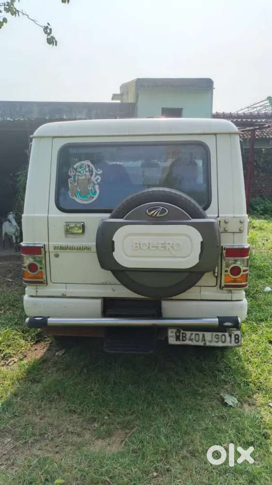 Mahindra Bolero 2018 Diesel