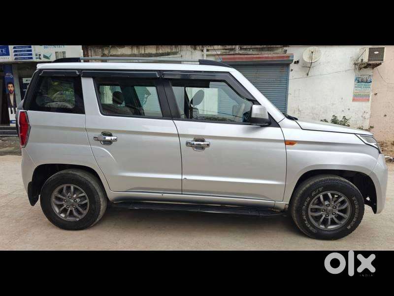 Mahindra Tuv 300 T10, 2018, Diesel