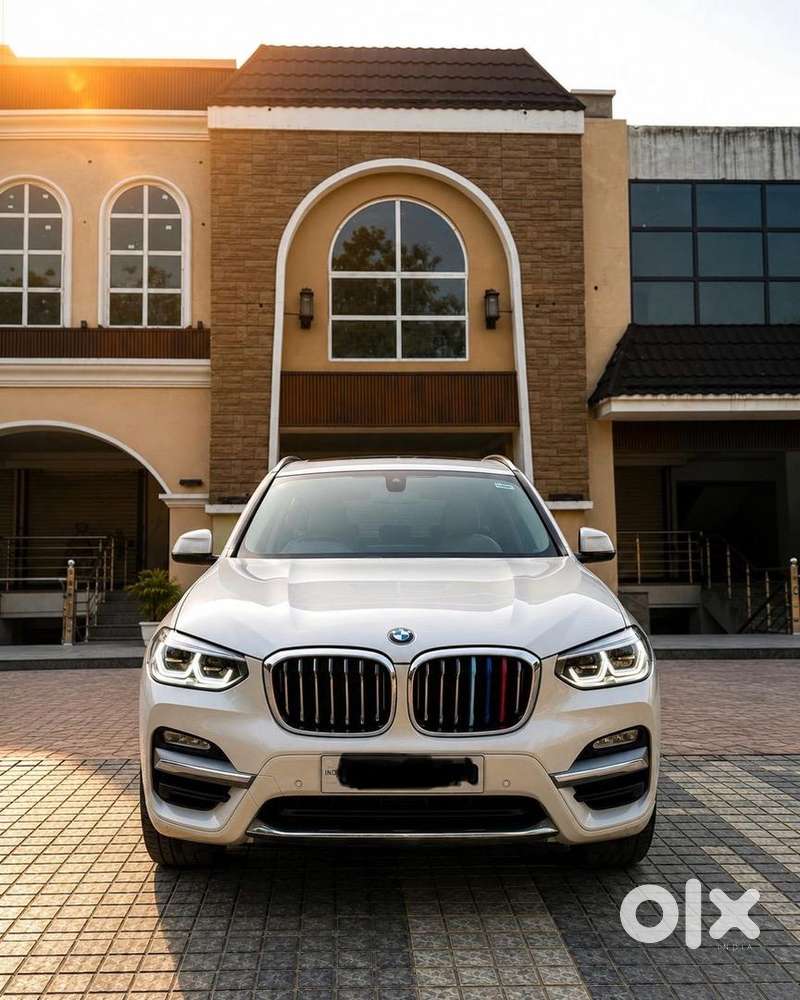 Bmw Diesel Automatic 2018 Car