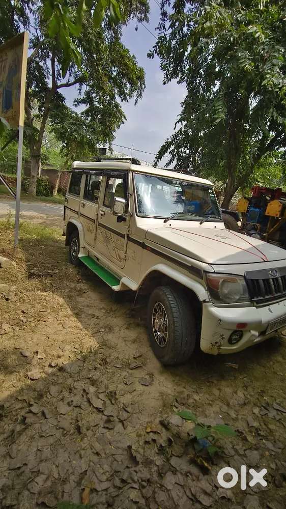 Mahindra Be.07 Diesel Automatic 2016