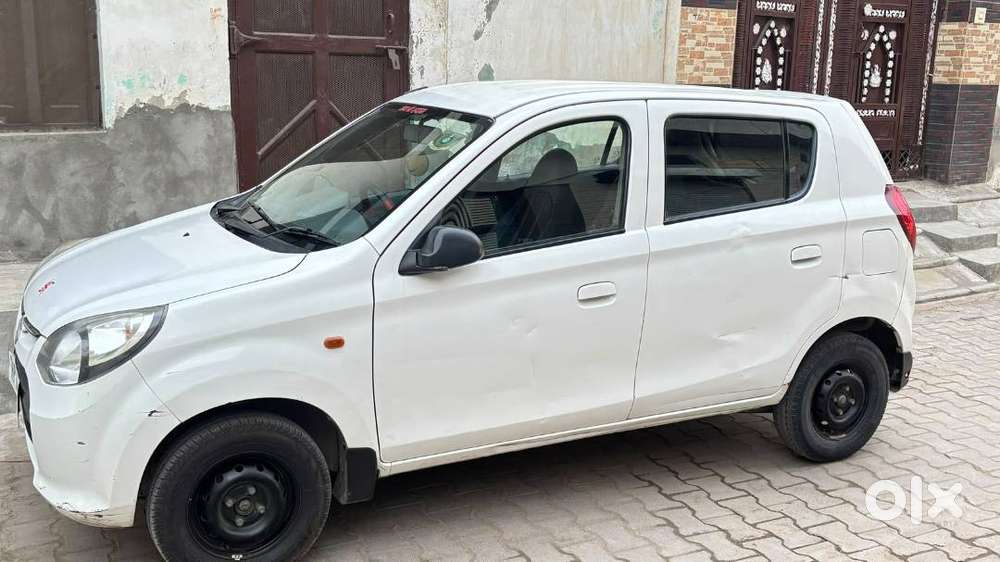 Maruti Suzuki Alto 2012