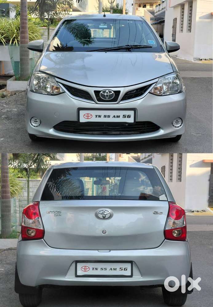 Toyota Etios Liva Gd Sp*, 2015, Diesel