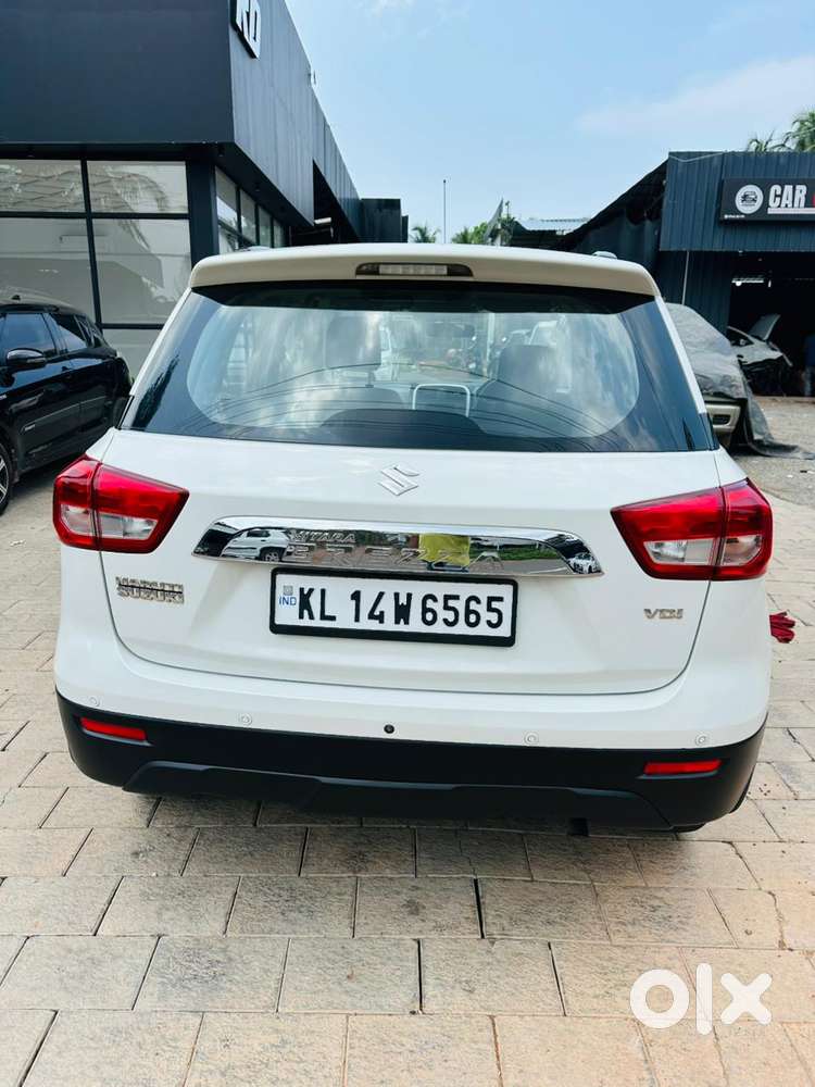 Maruti Suzuki Brezza Vdi, 2018, Diesel