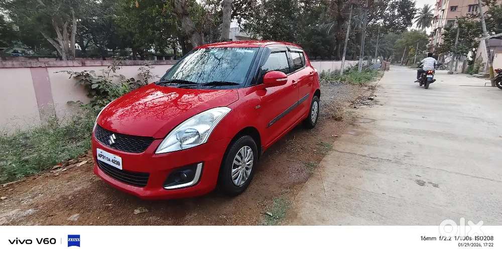 Maruti Suzuki Swift 2015 Diesel 146000 Km Driven