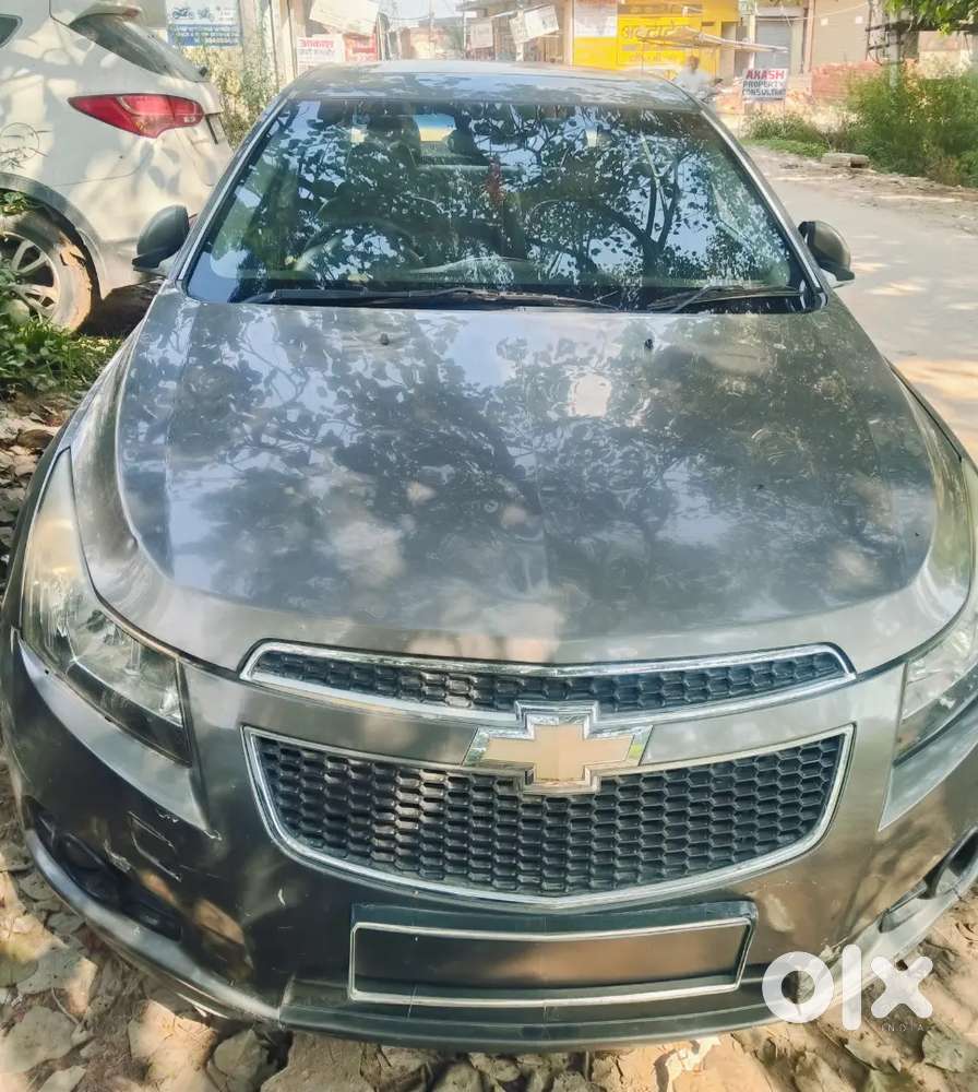 Chevrolet Cruze Diesel Manual 2011
