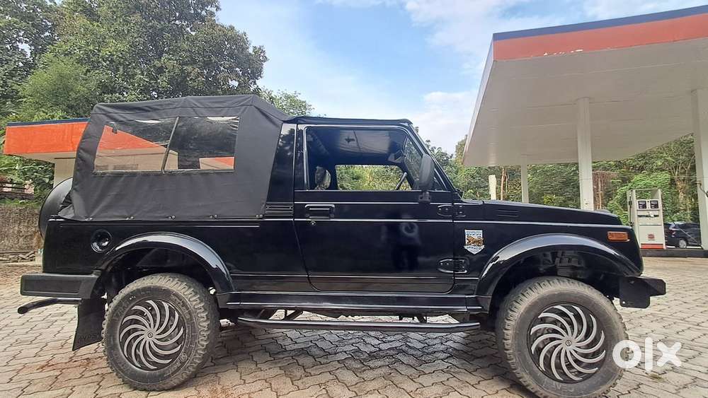 Maruti Suzuki Gypsy 2018 Km Driven