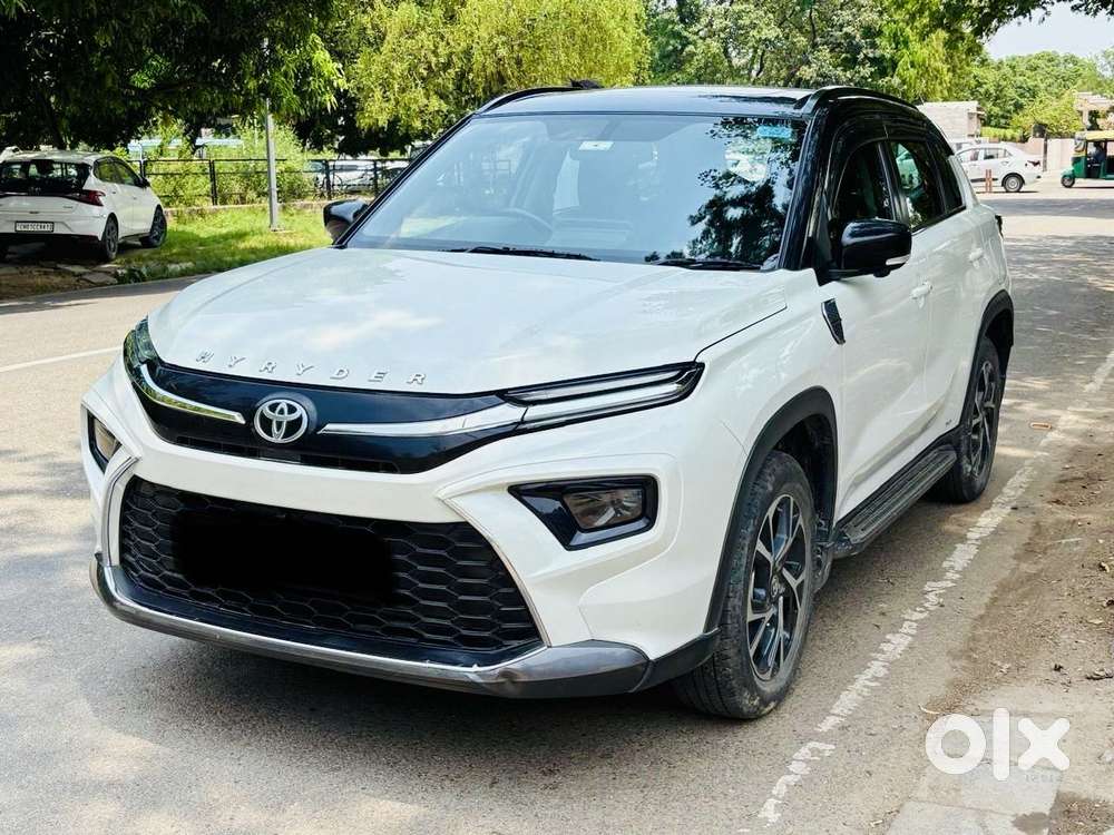 Toyota Urban Cruiser Hyryder V Neodrive Aero Edition, 2023, Petrol