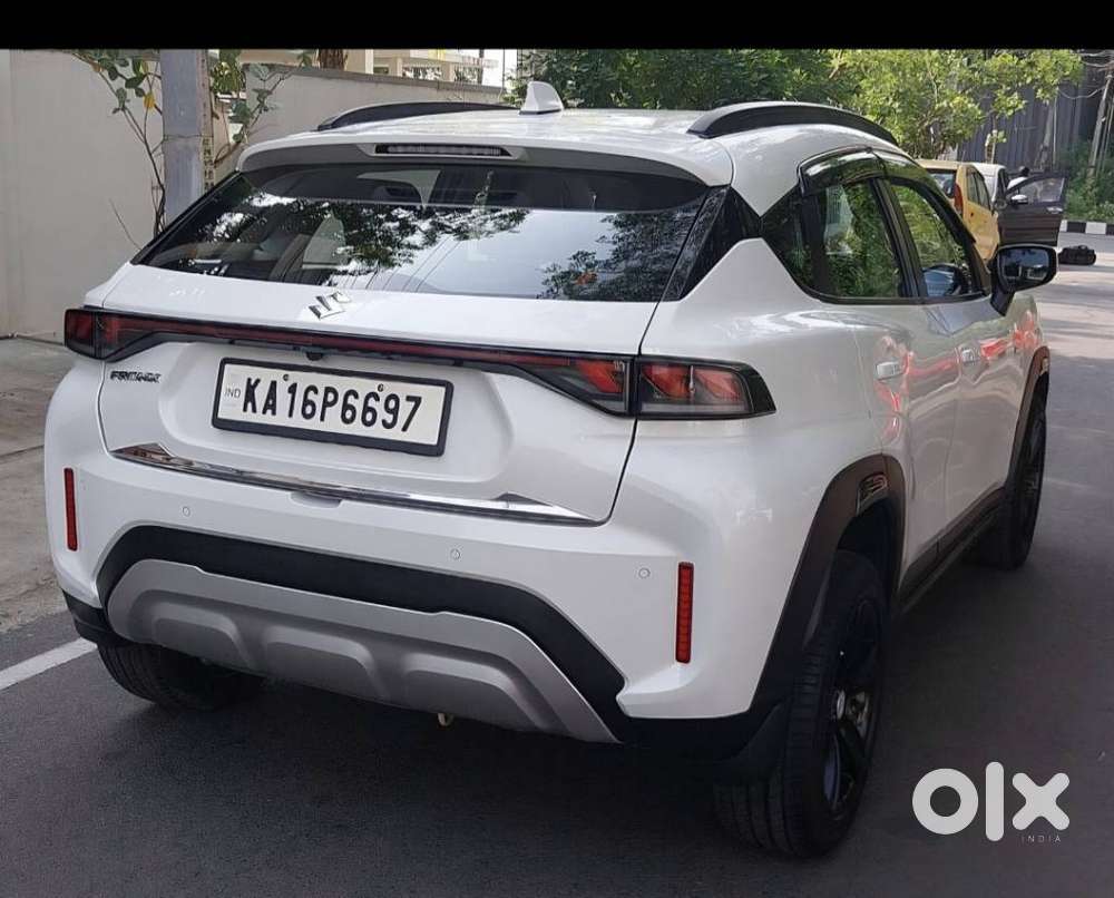 Maruti Suzuki Fronx Delta 1.2 Mt, 2023, Petrol