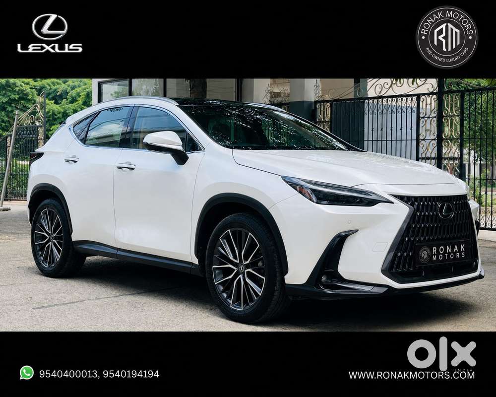 Lexus Nx 350h Luxury, 2025, Petrol