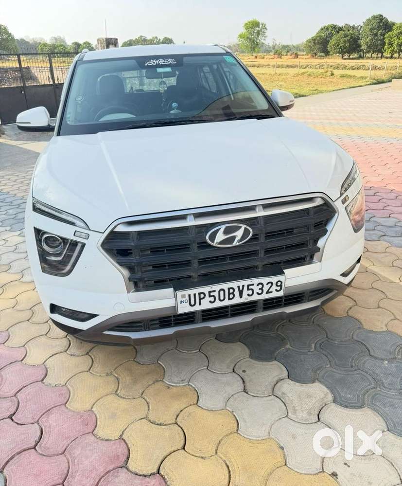 Hyundai Creta Facelift 2020 Diesel Good Condition