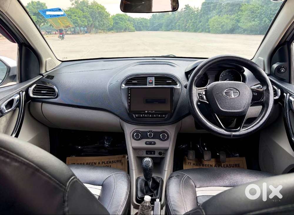 Tata Tiago Xz 2019
