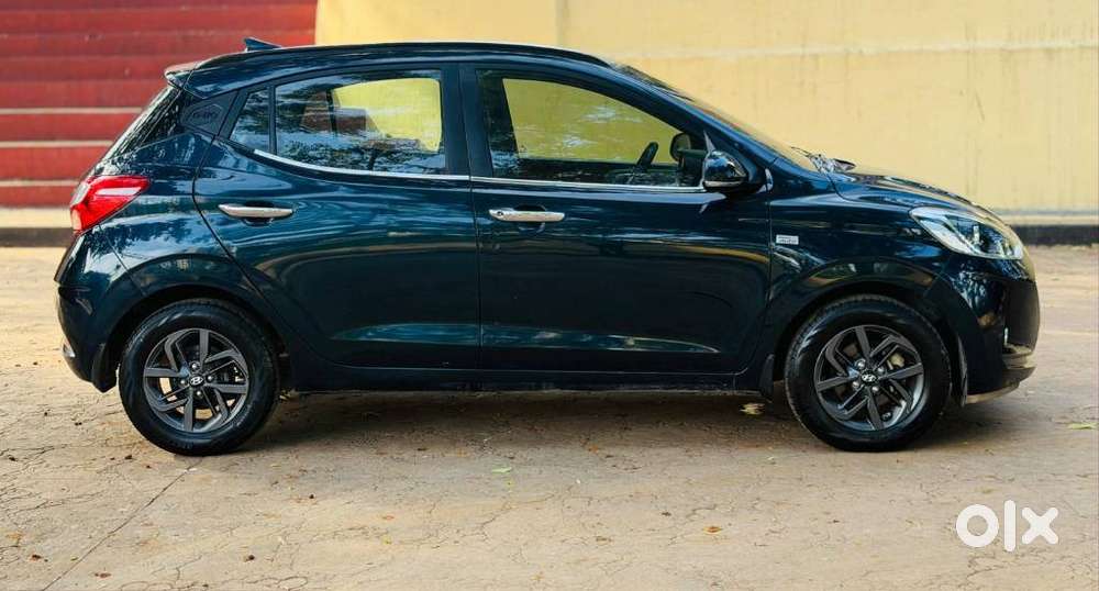 Hyundai Grand I10 Nios Sportz, 2021, Petrol