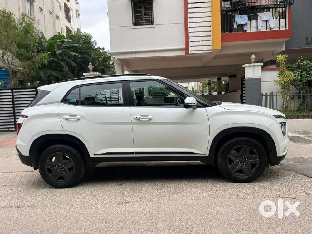 Hyundai Creta 1.5 S Petrol, 2020, Petrol