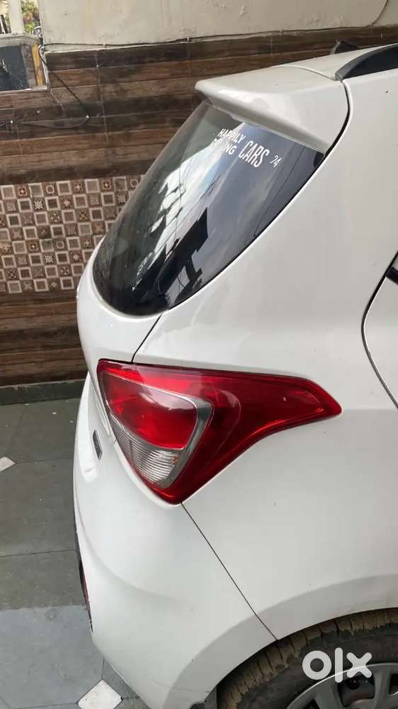 Hyundai Grand I10 2019