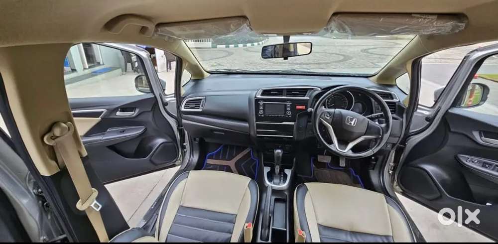 Honda Jazz V 2016 Automatic