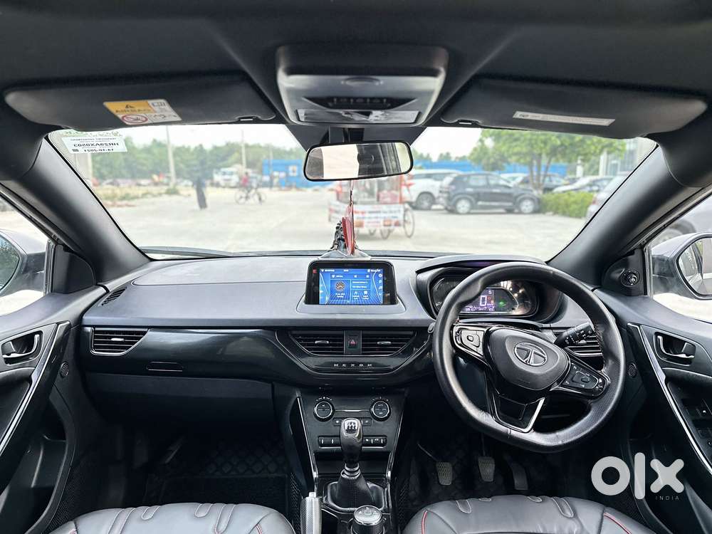 Tata Nexon 1.2 Revotron Xz Plus, 2021, Petrol