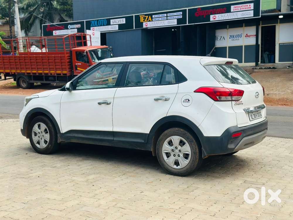 Hyundai Creta 1.4 Ex Diesel, 2019, Diesel