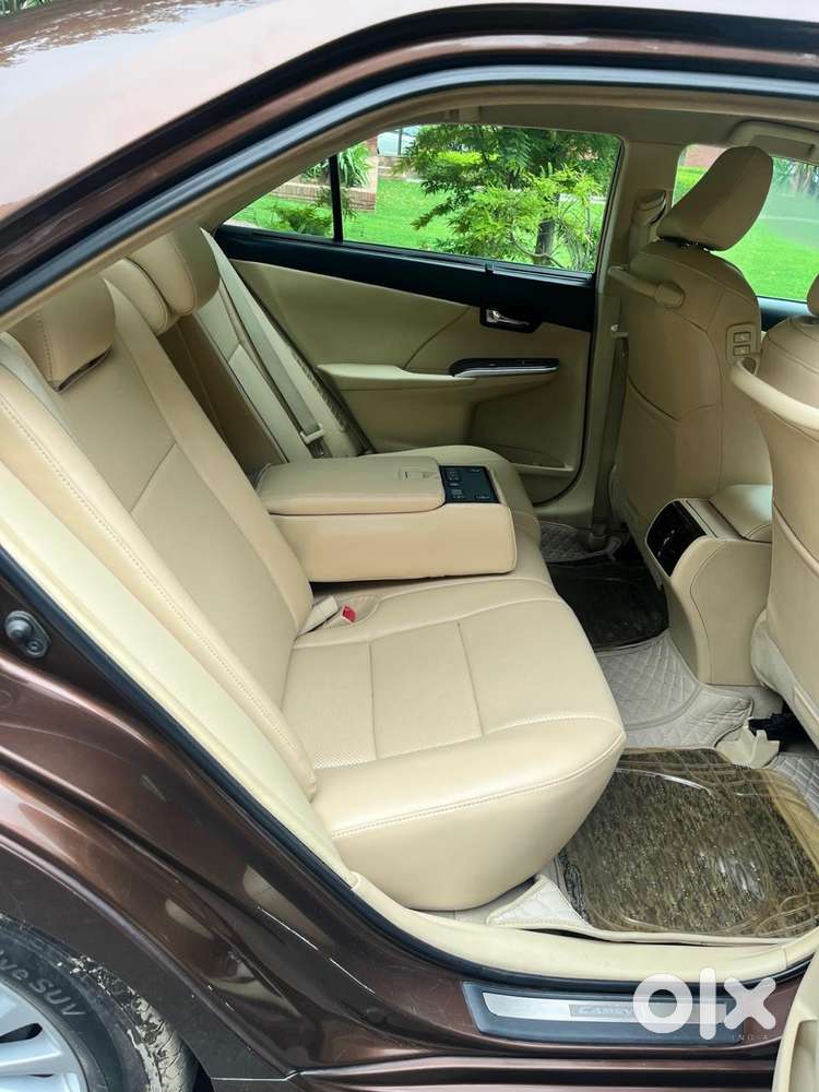 Toyota Camry 2.5l Automatic, 2016, Petrol