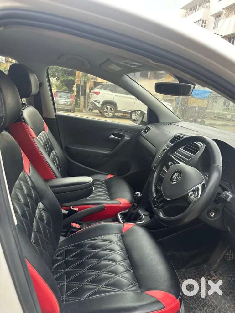 Volkswagen Polo 2018 Petrol 30000 Km Driven