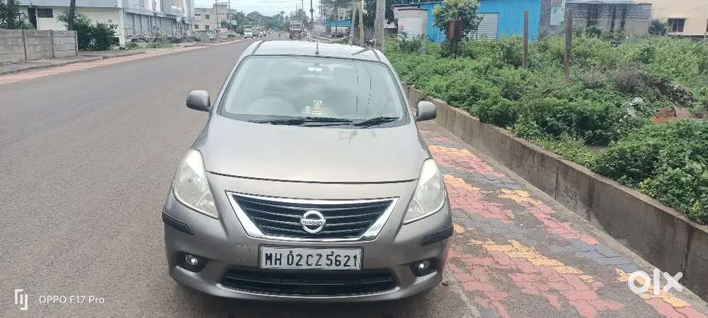 Nissan Sunny Xv D 2014 Automatic Petrol
