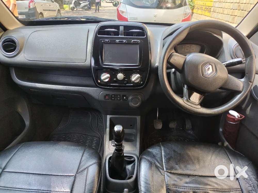 Renault Kwid 2016 Petrol Good Condition