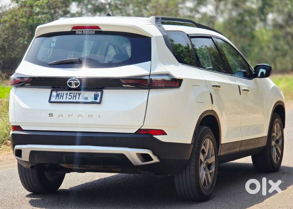 Tata Safari 2.0 Kryotec Xt Plus, 2022, Diesel