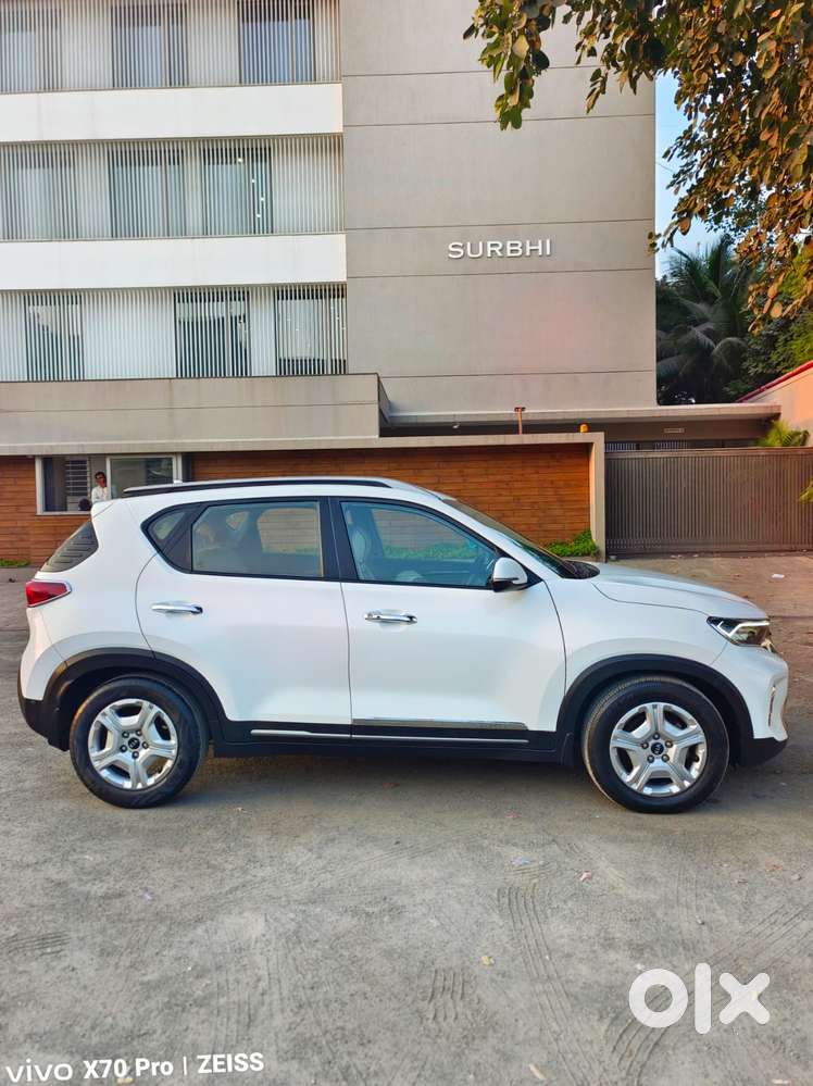 Kia Sonet Htx 1.5 Diesel, 2021, Diesel