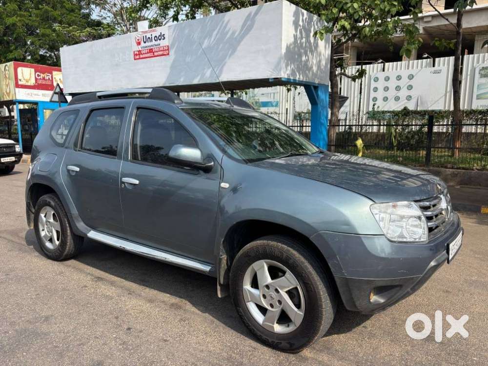 Renault Duster 85ps Diesel Rxl, 2012, Diesel