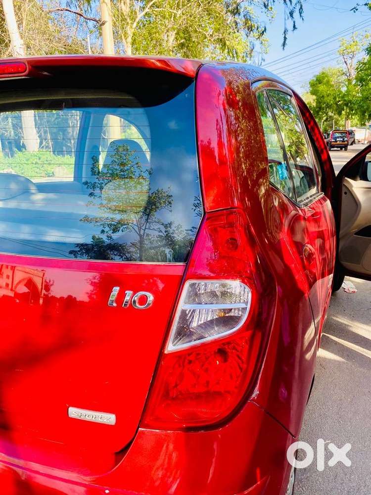 Hyundai I10 2011 Petrol Well Maintained