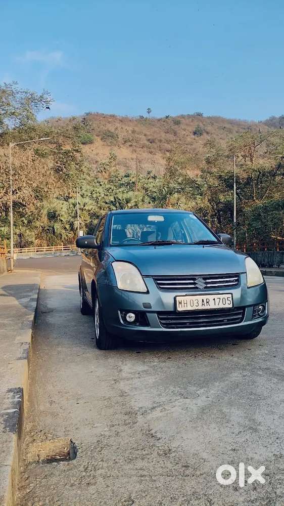 Maruti Suzuki Swift Dzire 2009 Petrol 38000 Km Driven