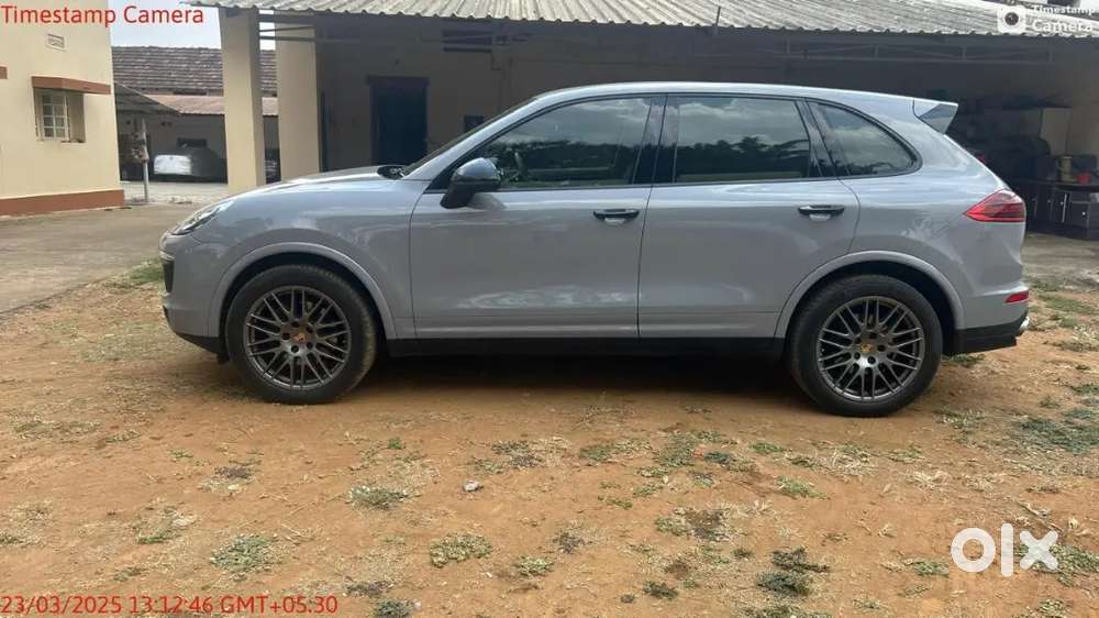 Porsche Cayenne 2018