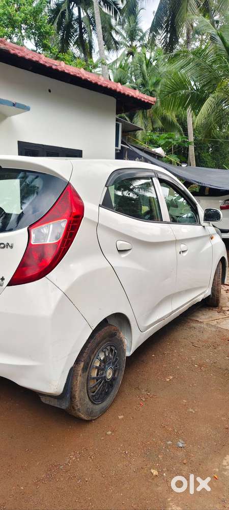 Hyundai Eon 2012 Petrol 76000 Km Driven