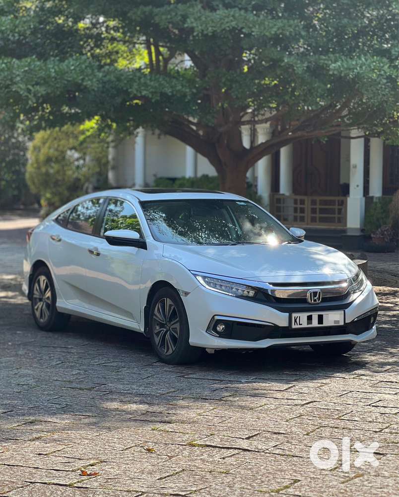 Honda Civic Zx Diesel, 2019, Diesel