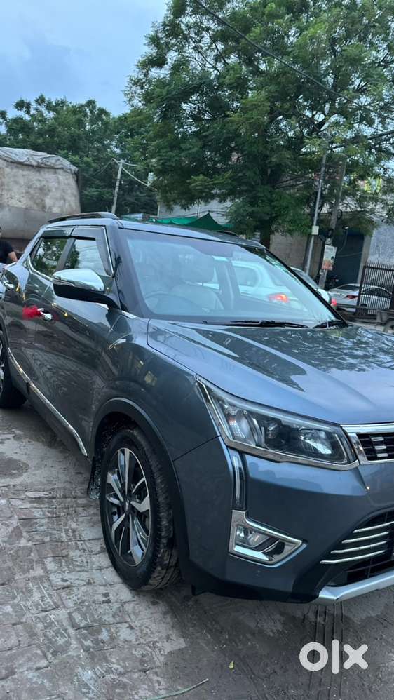 Mahindra Xuv300 Diesel Well Maintained